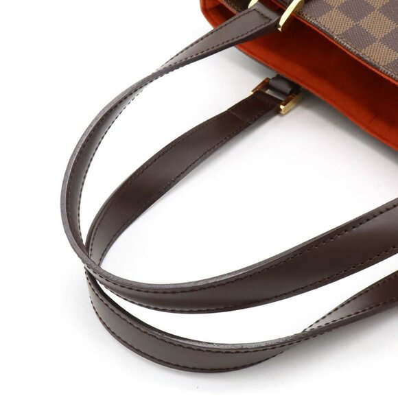 LOUIS VUITTON Brown Damier Shoulder Bag - Picture 5 of 8